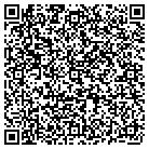 QR code with M & M Landscape Contracting contacts
