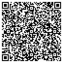 QR code with A 24 Hour Locksmith contacts