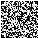 QR code with A24 Locksmith contacts