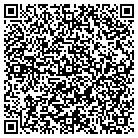 QR code with P W Campbell Contracting Co contacts