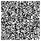 QR code with 1 All Day A Emergency Locksmit contacts