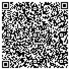 QR code with R K White Masonry Stucco-Stone contacts