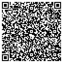 QR code with S A K S Contracting contacts