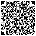 QR code with A & K Copiers contacts