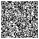 QR code with R&R Masonry contacts