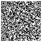 QR code with M J Murphy Funeral Home contacts