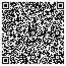 QR code with R R Masonry CO contacts