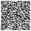 QR code with A 24 Locksmith contacts
