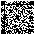 QR code with Red White & Blue Auto Glass contacts