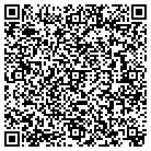 QR code with D J Rebar Contractors contacts