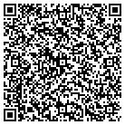 QR code with R & G Funeral Services LLC contacts