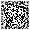QR code with global one contacts