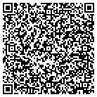 QR code with S & J Auto Glass Inc contacts