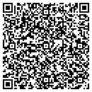 QR code with D & M Distributing contacts