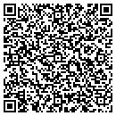 QR code with E & T Contracting contacts