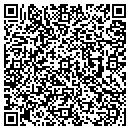 QR code with G Gs Daycare contacts