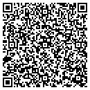 QR code with A & 1 Locksmith 24 Hour contacts
