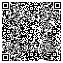 QR code with J B Contracting contacts