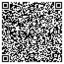 QR code with W D Masonry contacts