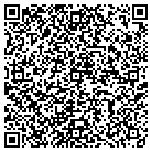 QR code with A Locksmith A 1-24 Hour contacts
