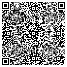 QR code with First Class Auto Glass Inc contacts