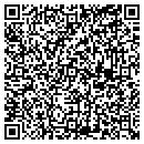 QR code with 1 Hour All Day A Locksmith contacts