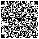 QR code with Galt Police Dept-Detectives contacts
