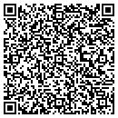 QR code with D C Valve Mfg contacts