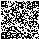 QR code with G & L Masonry contacts