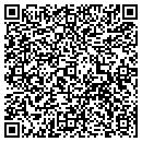 QR code with G & P Masonry contacts