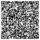QR code with K & T Auto Glass Disc contacts