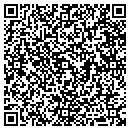 QR code with A 24 7 A Locksmith contacts