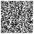 QR code with K C Hamilton & Sons Inc contacts