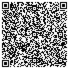 QR code with A Locksmith 0 Always 24 Hr contacts