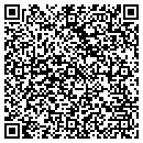 QR code with S&I Auto Glass contacts