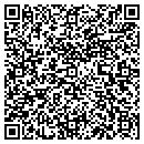 QR code with N B S Masonry contacts