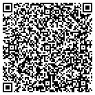 QR code with 0 1 All Day A Emergency Locksmith contacts
