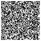 QR code with 0 1 All Day Emergency A Locksmith contacts