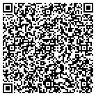 QR code with P & G Masonry Restoration contacts