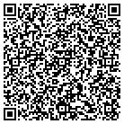 QR code with P & G Masonry Restoration contacts