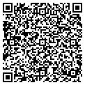 QR code with GNC contacts