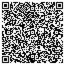QR code with R C Audette & Sons contacts