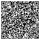 QR code with S B Masonry contacts