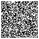 QR code with C & S Contracting contacts