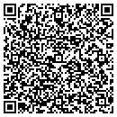 QR code with T & M Masonry Inc contacts