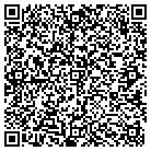 QR code with AAA 24 Hour Emergency Lcksmth contacts