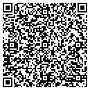 QR code with B And D Masonry contacts