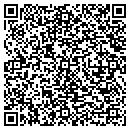 QR code with G C S Contracting LLC contacts