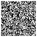 QR code with B & P Construction contacts