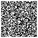 QR code with 1 24 Hour Locksmith contacts